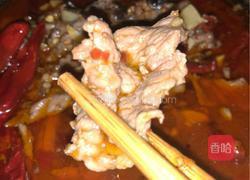 水煮牛肉的做法图解6