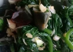 食材菜谱图