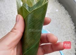 蜜枣粽的做法图解5