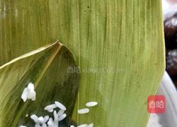 蜜枣粽的做法图解6