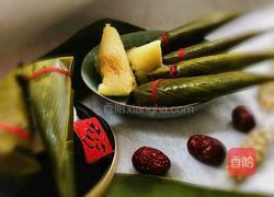 蜜枣粽的做法图解16