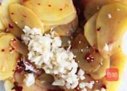 凉拌麻辣土豆片的做法图解5