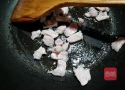 腐竹小炒肉的做法图解3