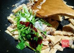 腐竹小炒肉的做法图解5