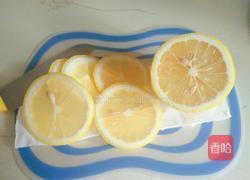 百香果柠檬茶的做法图解1
