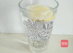 百香果柠檬茶的做法图解2