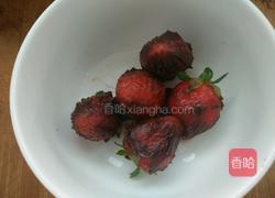 巧克力冰冻草莓的做法图解17