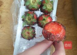 巧克力冰冻草莓的做法图解16