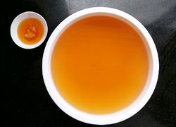 山楂绿茶饮