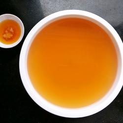 山楂绿茶饮