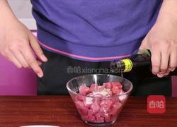 菠萝咕咾肉的做法图解3