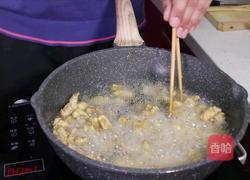 菠萝咕咾肉的做法图解6