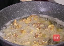 菠萝咕咾肉的做法图解7