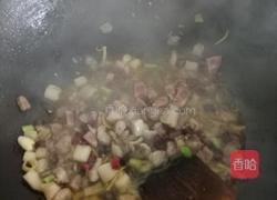 香辣土豆豆角丁的做法图解2