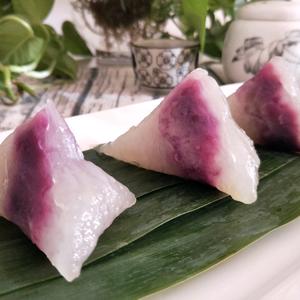 水晶粽子