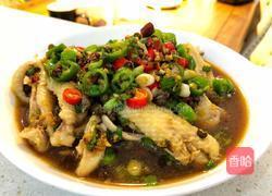 藤椒口水鸡翅的做法图解4