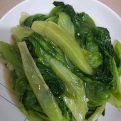 蚝油生菜的做法[图]