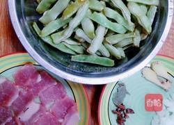 里脊肉炖芸豆的做法图解2