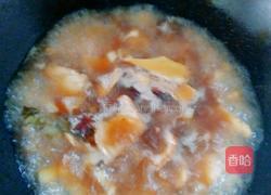 里脊肉炖芸豆的做法图解3