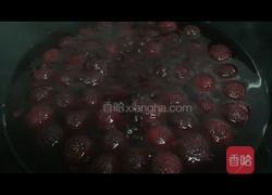 糖水杨梅饮的做法图解2