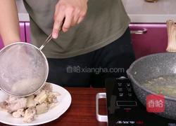 三杯鸡的做法图解3