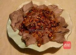 凉拌牛肉的做法图解9