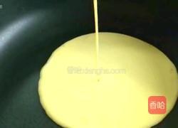 百香果班戟的做法图解6