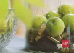 青梅酒||人随时光各自远，蓦然回首，却把青梅酿美酒的做法图解3