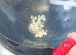 大蒜烧牛肚的做法图解6