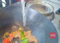 大蒜烧牛肚的做法图解10