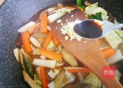 韩式宫廷炒年糕的做法图解14