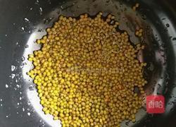 绿豆海带排骨汤的做法图解1