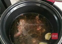 绿豆海带排骨汤的做法图解5