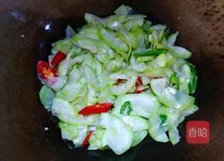 辣炒瓠瓜的做法图解13