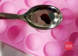 INS风网红星空巧克力的做法图解5