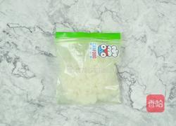 微波炉米麻薯的做法图解3