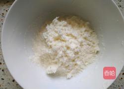 抹茶椰蓉餐包的做法图解5