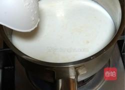 木瓜奶冻的做法图解3