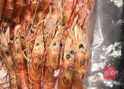 虾肉饼的做法图解1