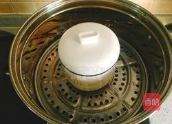 鸡蛋羹 嫩滑再也不麻脸的做法图解9