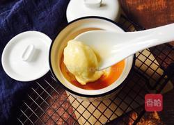 鸡蛋羹 嫩滑再也不麻脸的做法图解10