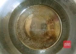 西蓝花炒黑米饭的做法图解3