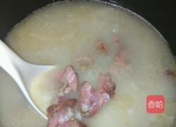 杂咸粥的做法图解4