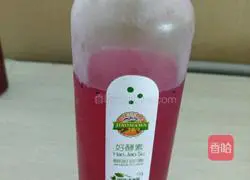 Illustration of making homemade health enzymes 5