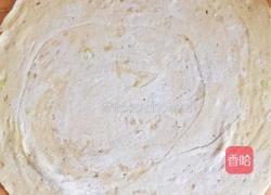 椒盐葱油饼的做法图解4