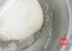 酸菜馅饼的做法图解1