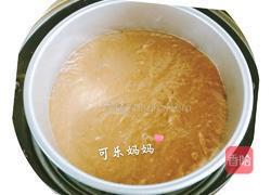 荞面黑枸杞发糕的做法图解5