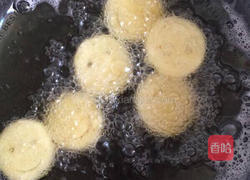 笑脸土豆饼的做法图解7