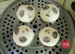 熊猫馒头的做法图解12