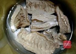咸菜笋干的做法图解1